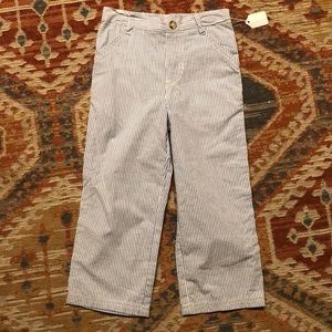 Boys Seersucker pants